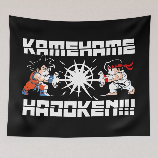 Item preview, Kamehamehadoken designed and sold by wloem.
