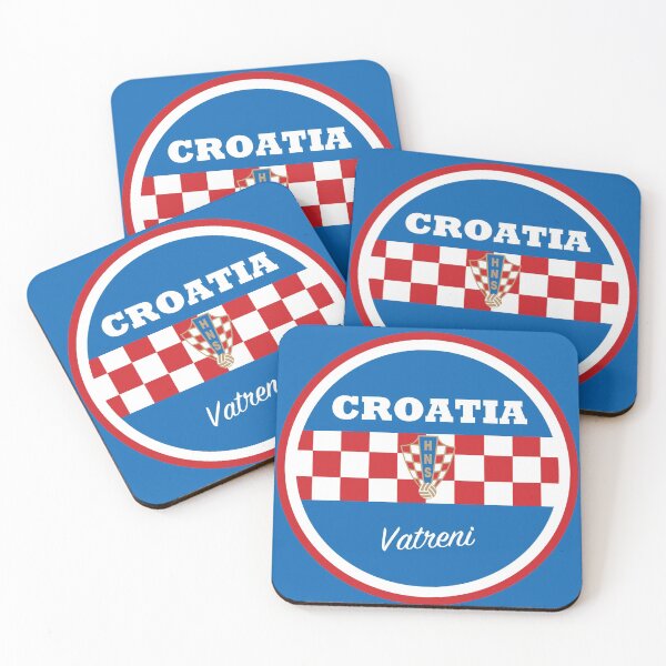 Item preview, Croatia designed and sold by crossesdesign.