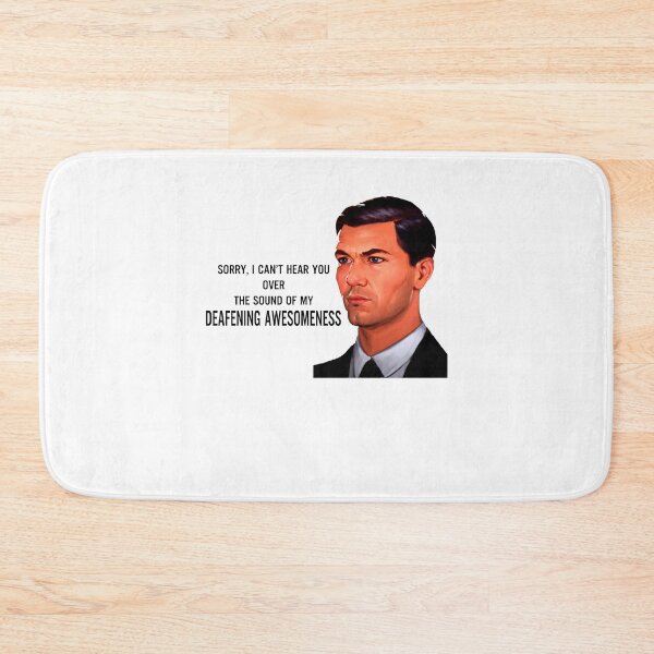 Item preview, Archer Sitcom - Sorry I Can't Hear You designed and sold by JohnJudith3.
