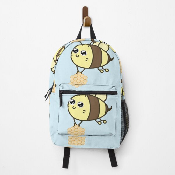 Item preview, Cute Wholesome Bee in sky designed and sold by ICRainbowMoons.