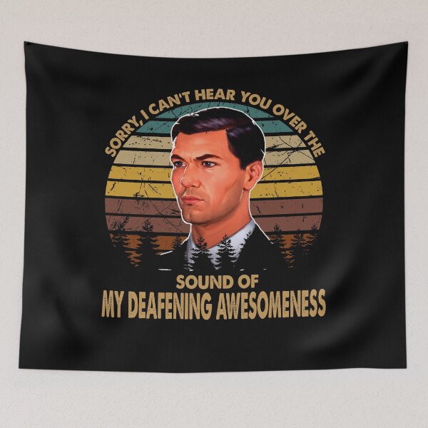 Item preview, Sorry I Can't Hear You over Vintage Art Archer Sitcom designed and sold by JohnJudith3.
