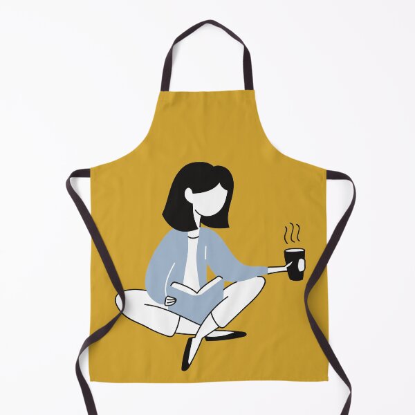 Item preview, Professional Coffee Drinker designed and sold by Naeshastore.