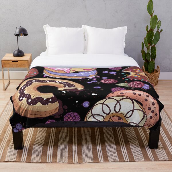 Item preview, Donuts and craneberry designed and sold by parthapartim.