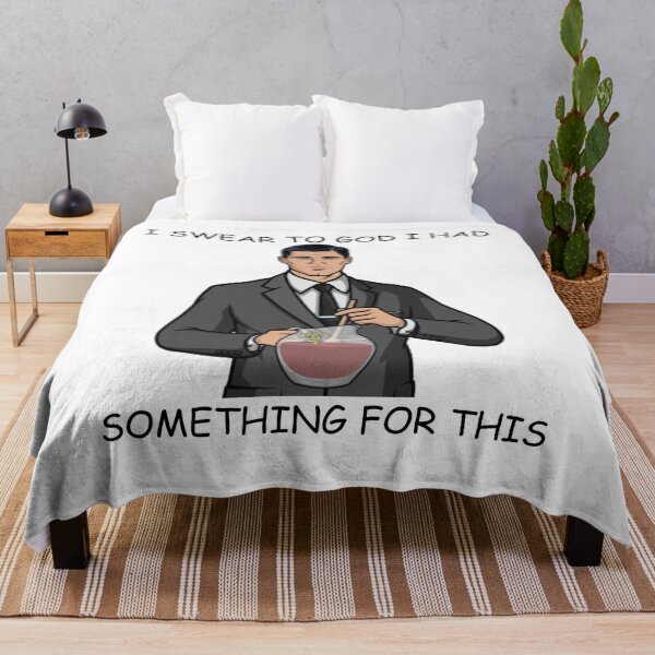 Item preview, Graphic Love Archer Sitcom - I Swear To God I Had Something For This designed and sold by JohnJudith3.