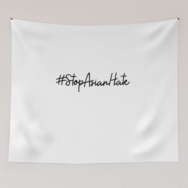 Item preview, stop asian hate carrd designed and sold by shaakir.