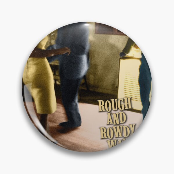 Item preview, Rough and Rowdy designed and sold by SkatePunk1980.