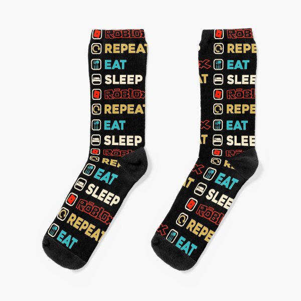 Roblox Kids Socks Redbubble - roblox mint tycoon how to rob