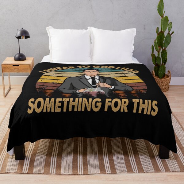 Item preview, I Swear To God I Had Something For This - Funny Sitcom Archer designed and sold by JohnJudith3.