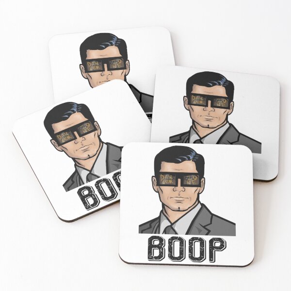 Item preview, Archer Sitcom - Danger Zone - Boop designed and sold by JohnJudith3.
