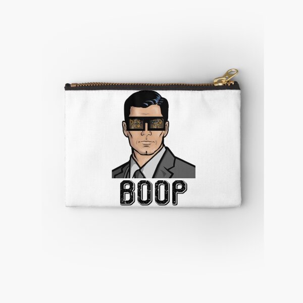 Aperçu de l'œuvre Archer Sitcom - Zone de danger - Boop créée et vendue par JohnJudith3.