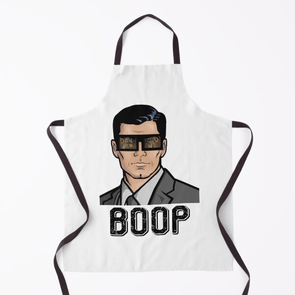 Item preview, Archer Sitcom - Danger Zone - Boop designed and sold by JohnJudith3.