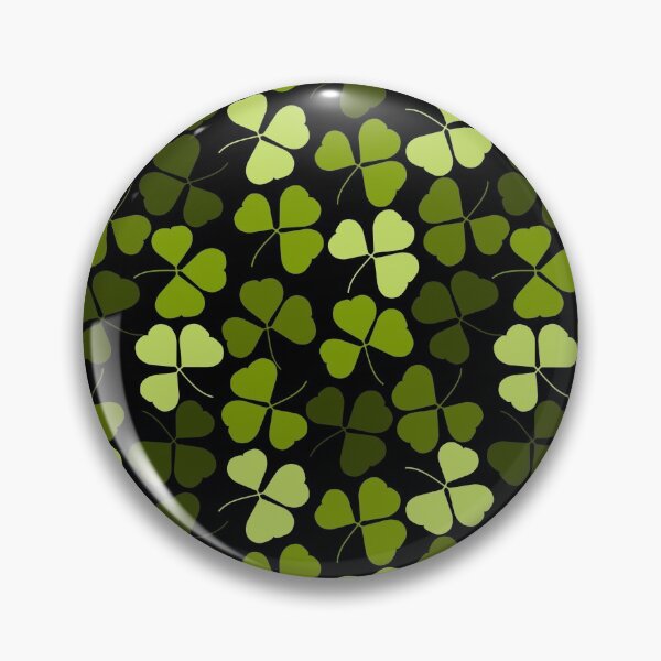 Item preview, Green clover pattern designed and sold by NW-Photo-Art.