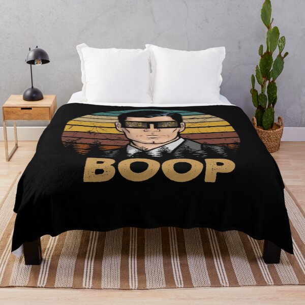 Item preview, Danger Zone - Archer Sitcom - Boop Graphic designed and sold by JohnJudith3.
