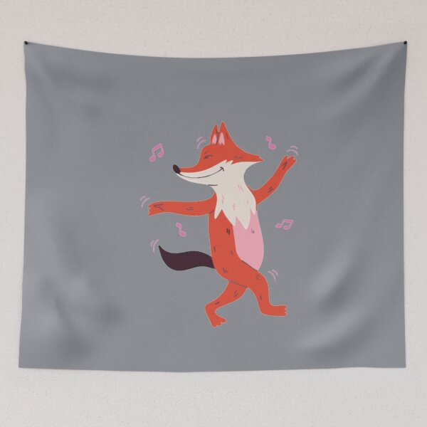 Item preview, Kids, after school care, music fox designed and sold by thekidsprint.