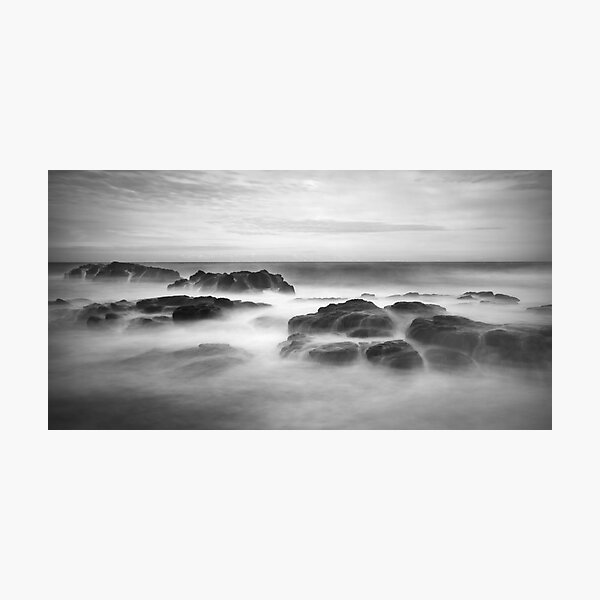 The Blowhole Track - Flinders Photographic Print
