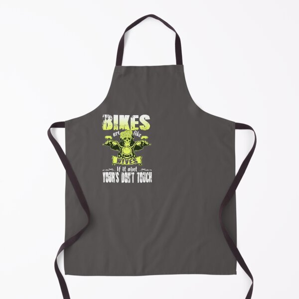 Item preview, Bikes are like wives if it ain't your's don't touch designed and sold by anhdesing.