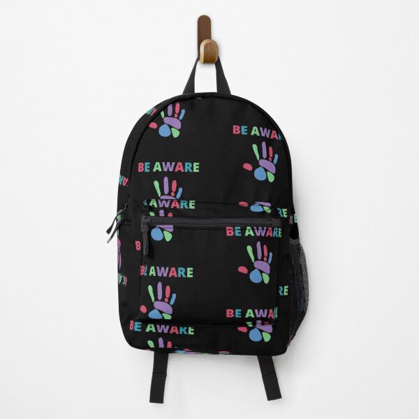 Item preview, Be Aware designed and sold by tenderhappiness.