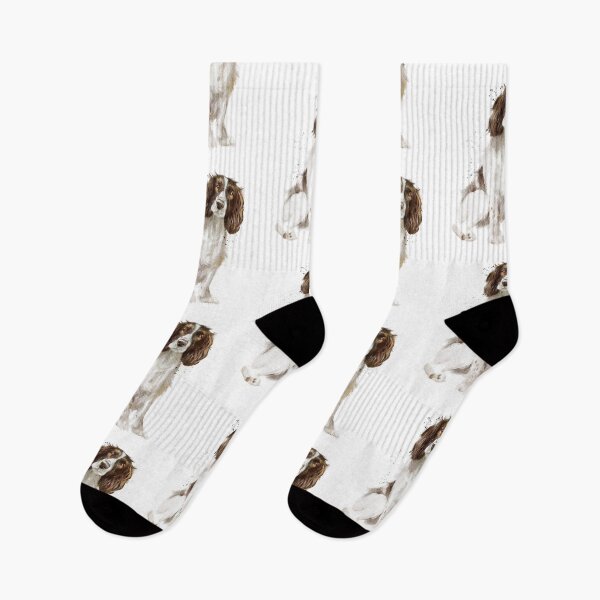 Item preview, Springer Spaniel  designed and sold by AmeliaPlayer.