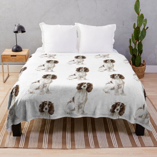 Item preview, Springer Spaniel  designed and sold by AmeliaPlayer.