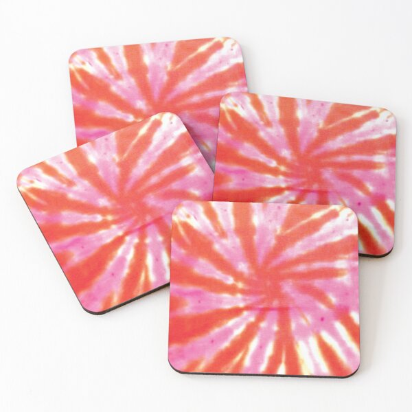 Item preview, Lilac and Orange Spiral Tie Dye  designed and sold by StarsForgers.