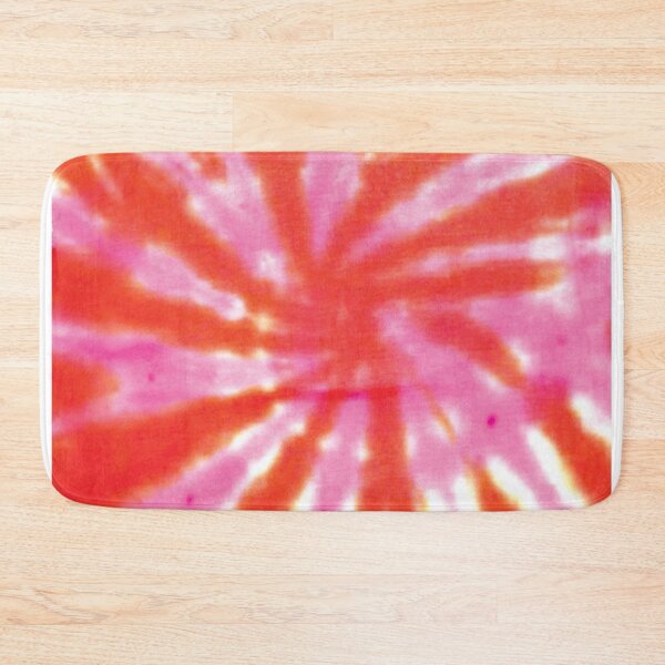 Item preview, Lilac and Orange Spiral Tie Dye  designed and sold by StarsForgers.