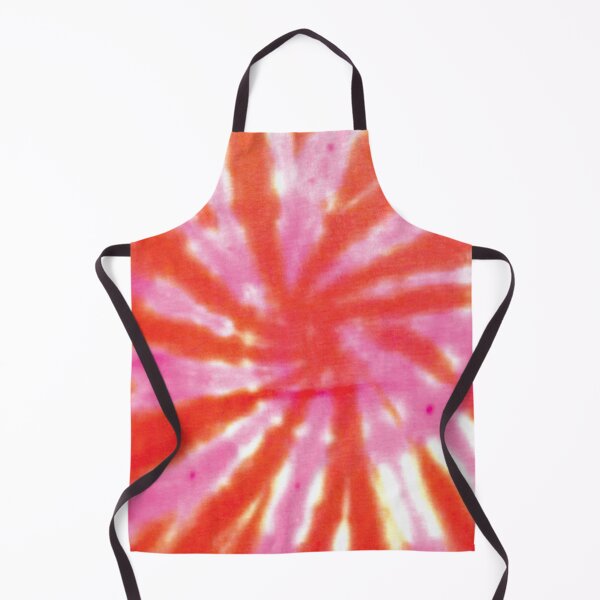 Item preview, Lilac and Orange Spiral Tie Dye designed and sold by StarsForgers.