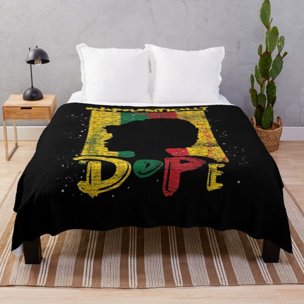 Item preview, Unapologetically Dope Afro Women Gift Black History Month  designed and sold by dannareyansh.