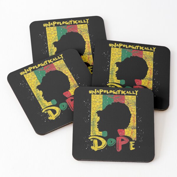 Item preview, Unapologetically Dope Afro Women Gift Black History Month  designed and sold by dannareyansh.