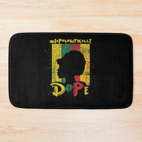 Item preview, Unapologetically Dope Afro Women Gift Black History Month  designed and sold by dannareyansh.