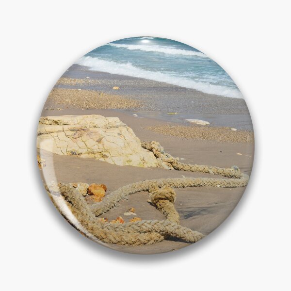 Item preview, Rope on Kilimli Bay Beach designed and sold by jojobob.