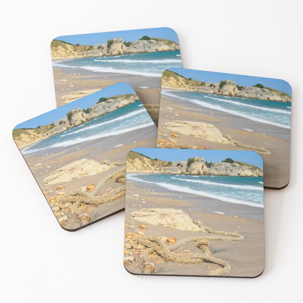 Item preview, Rope on Kilimli Bay Beach designed and sold by jojobob.