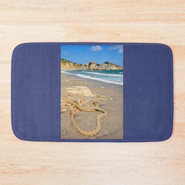 Item preview, Rope on Kilimli Bay Beach designed and sold by jojobob.