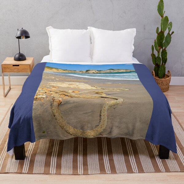 Item preview, Rope on Kilimli Bay Beach designed and sold by jojobob.