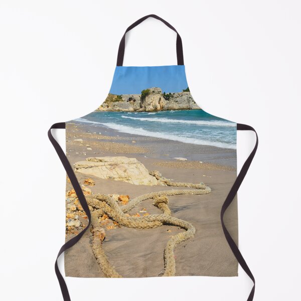 Item preview, Rope on Kilimli Bay Beach designed and sold by jojobob.