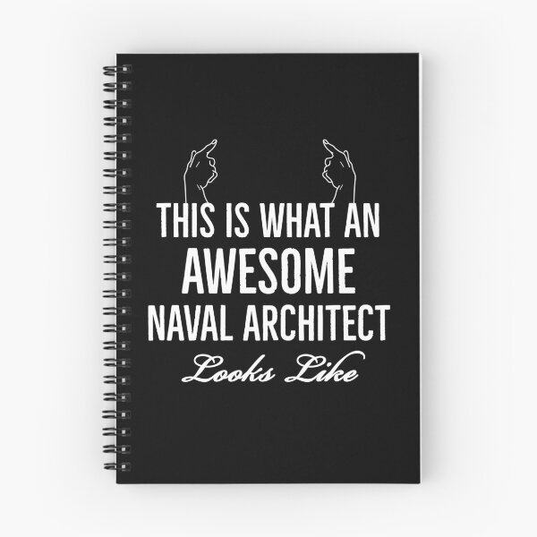 Item preview, This What An Awesome Naval Architect Looks Like designed and sold by Luna1Shop.