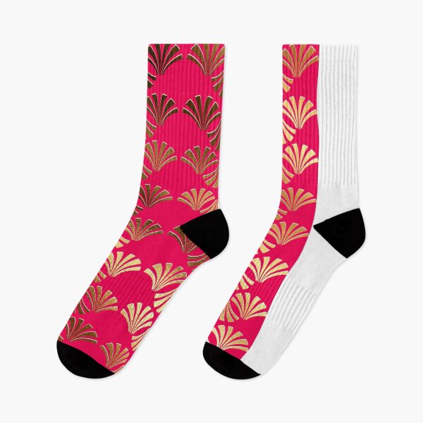 Item preview, Art Deco pink designed and sold by Steffen Gierok.