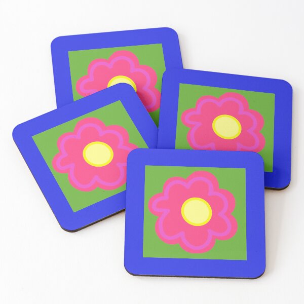 Item preview, Flower Print designed and sold by redstitchlab.