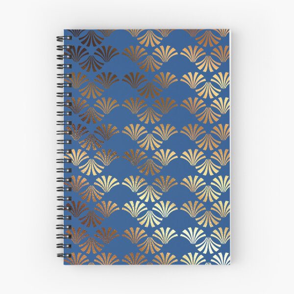 Item preview, Art Deco Blue designed and sold by Steffen Gierok.