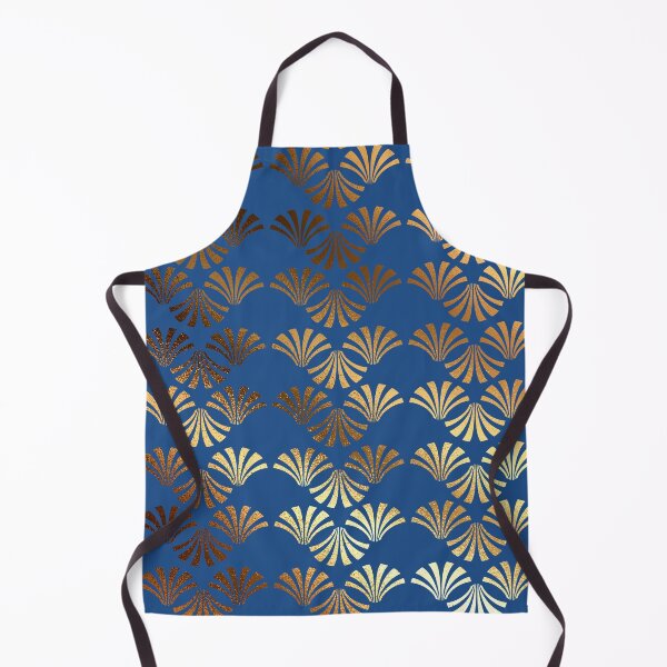Item preview, Art Deco Blue designed and sold by Steffen Gierok.
