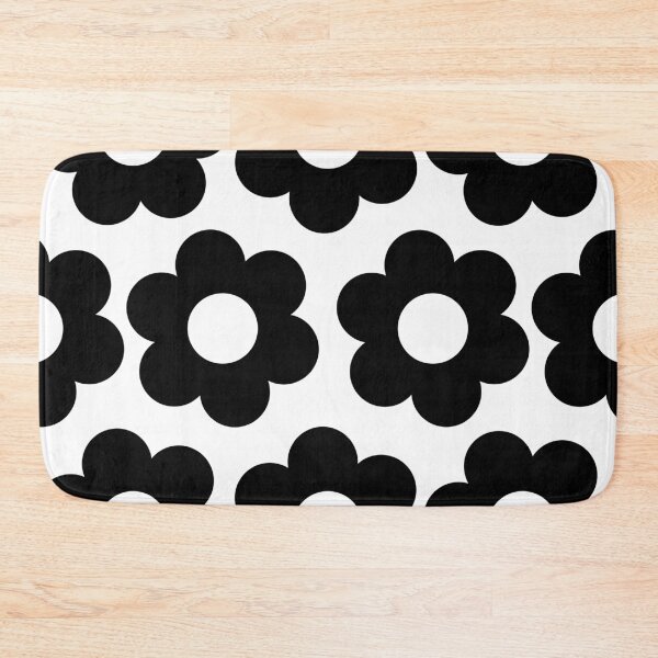 Item preview, Black Flower Blossoms designed and sold by GemsAnatomy.
