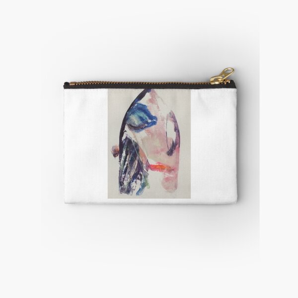 Item preview, Abstract womens face designed and sold by OrloHuels.