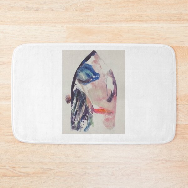 Item preview, Abstract womens face designed and sold by OrloHuels.