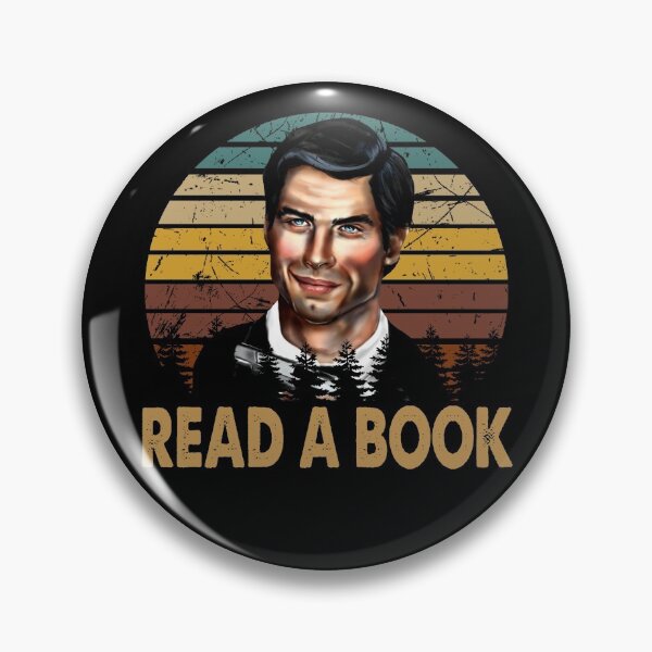 Item preview, Read A Book Love Archer American Sitcom designed and sold by JohnJudith3.
