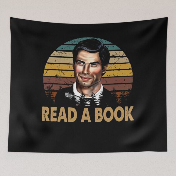 Item preview, Read A Book Love Archer American Sitcom designed and sold by JohnJudith3.