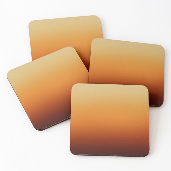 Item preview, Sunset gradient colors designed and sold by Tanuja  Sharma.