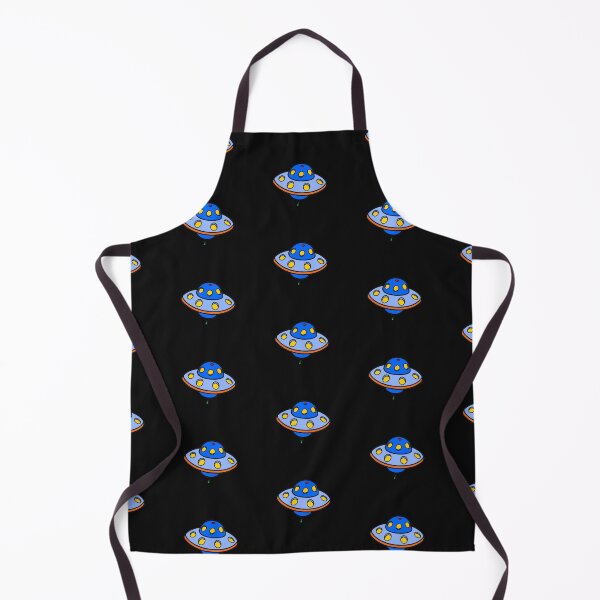 Item preview, Kids blue spaceships designed and sold by thekidsprint.