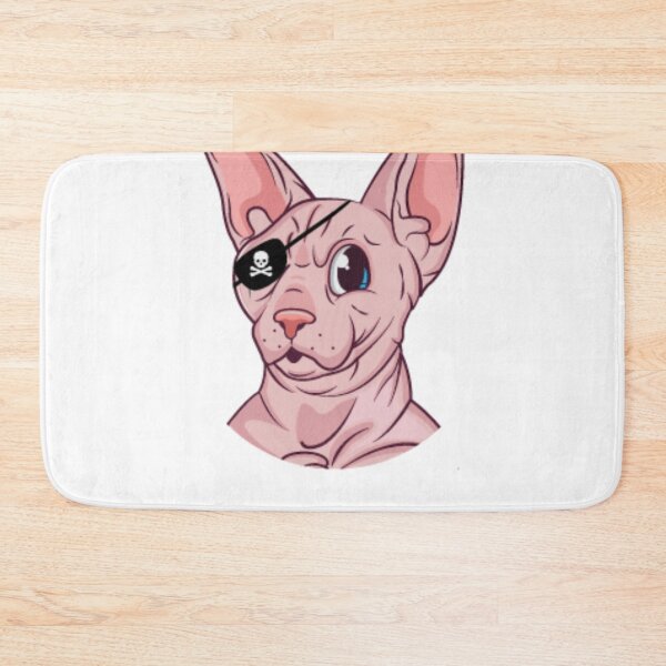 Item preview, Sphinx Cat Pet Cute Hairless Sphynx Cat designed and sold by GINIART.