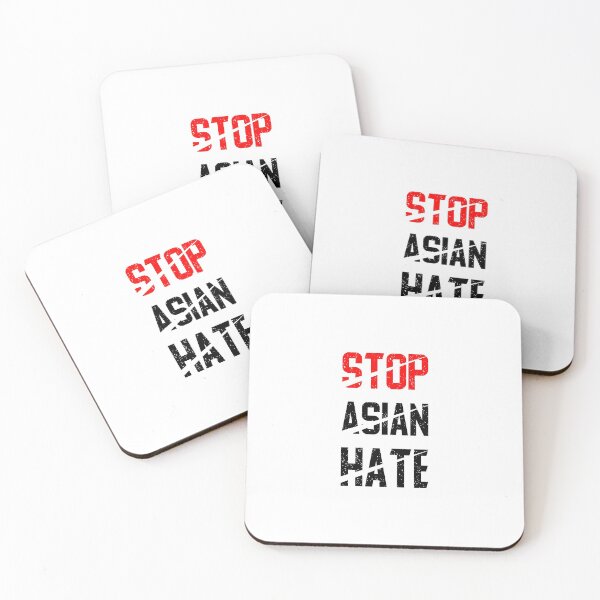 Item preview,  stop asian hate carrd designed and sold by shaakir.