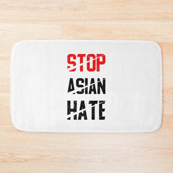 Item preview,  stop asian hate carrd designed and sold by shaakir.