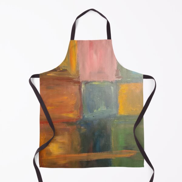 Item preview, Abstract painting windows designed and sold by kkartwork.